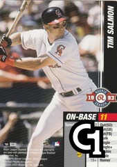 Tim Salmon '93